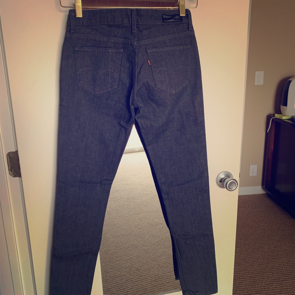 Levi’s skinny jeans